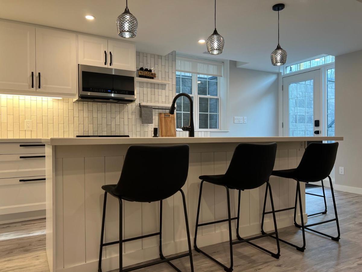 The Croft House - 2 Bedroom 1 Bathroom Suite Burlington Extérieur photo